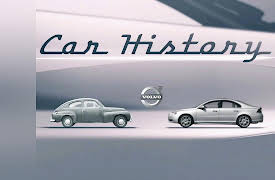 Car History: Volvo