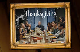 Thanksgiving: Touch Football