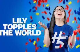 Lily Topples The World: Lily Topples the World