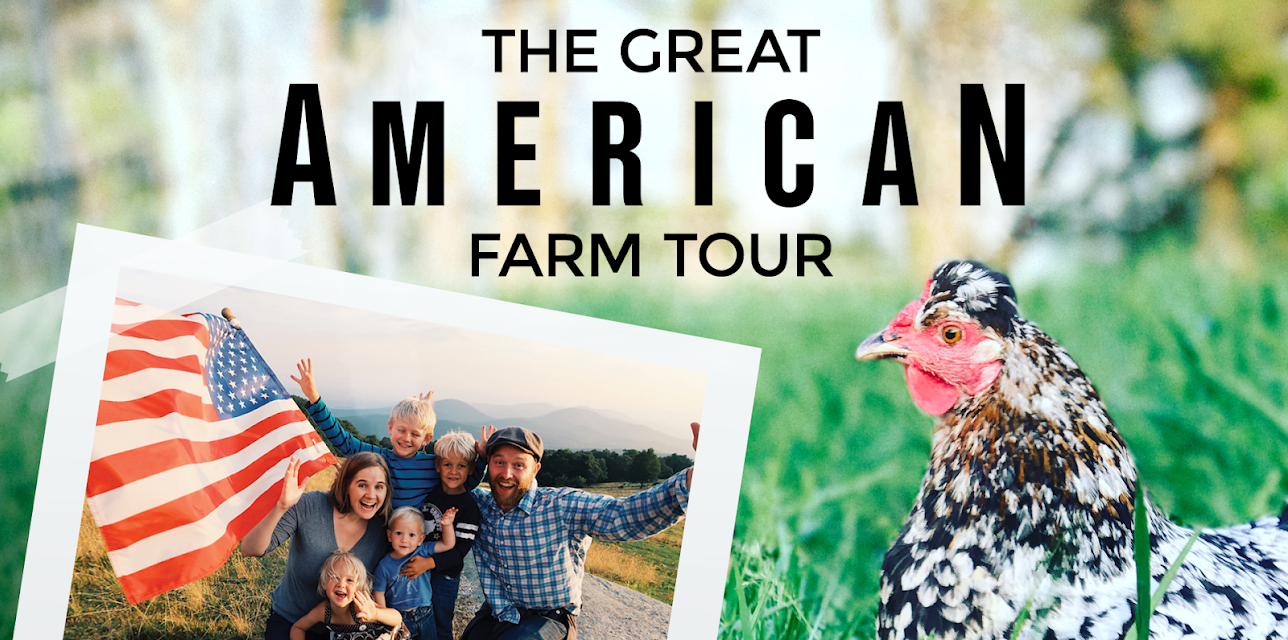 the Great American Farm Tour (2018)
