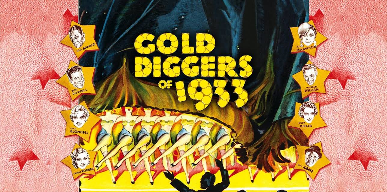 Gold Diggers of 1933 (1933)