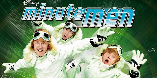 Minutemen (2008)