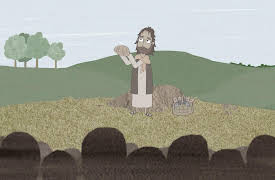 60 Second Bible Stories: Season 1: Feeding the 5000