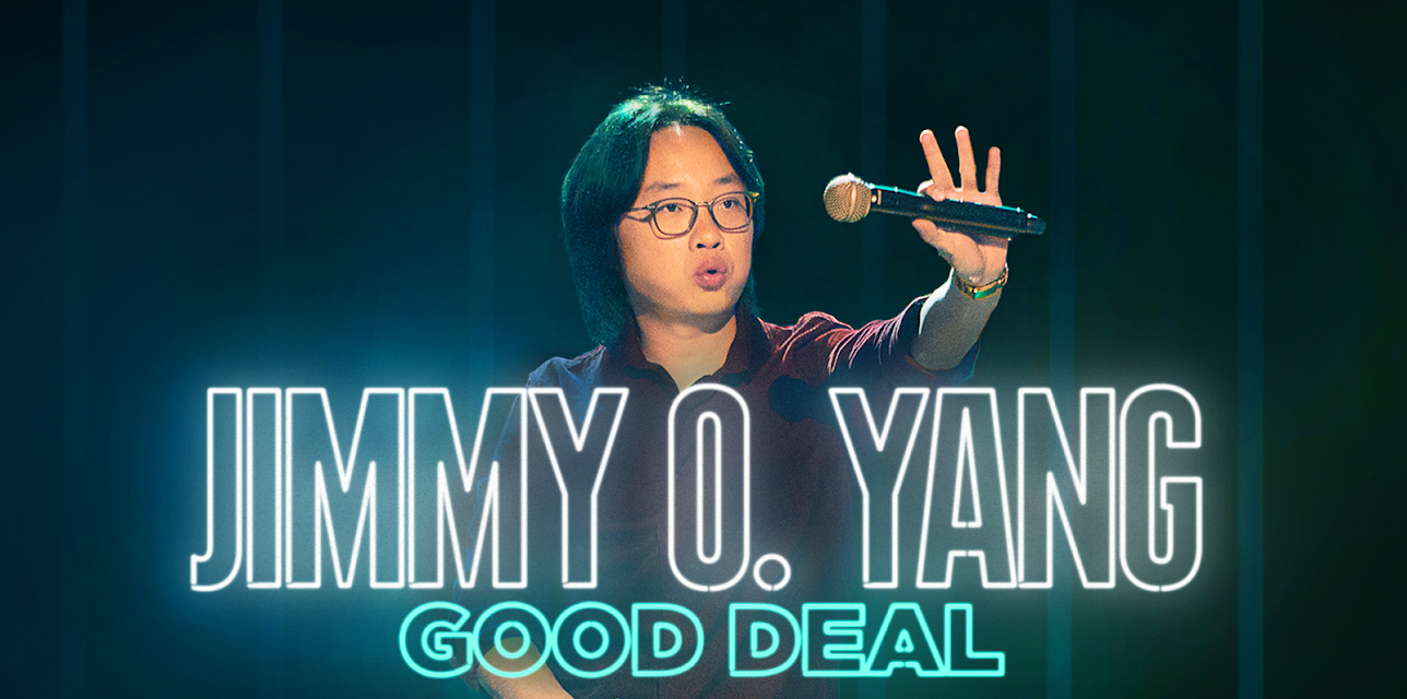 Jimmy O. Yang: Good Deal