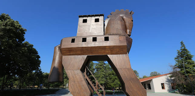 18:45: Das Trojanische Pferd - Mythos und Wahrheit | ZDFinfo | 11/27 2025