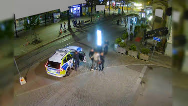 20:00: Fanget på politiets kamera Sverige (S3 E22) (S3) | MAX | 5/11 2026