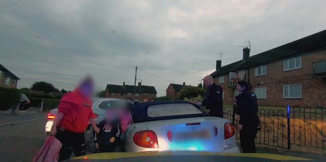 18:55: Police Interceptors | TV 2 Zebra | 11/14 2025