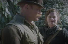 Agent Carter: Iron Ceiling, The