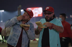 Cada Pasión Tiene Su Sabor: Comer, Jugar, Amar season-1: Cada pasión tiene su sabor: Comer, jugar, amar - CDMX: Los Diablos Rojos del beis