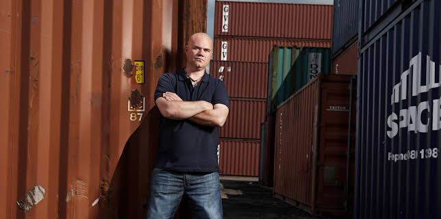 1:30 PM: Storage Hunters UK (S1 E2) (S1) | Dave | 11/9 2025