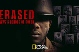 Erased: WW2's Heroes of Color Season 1: D-Day