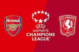 UEFA Women's Champions League: Season 2025-2026: Arsenal vs. FC Twente