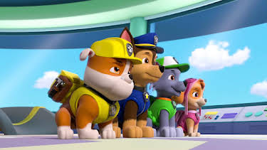 8:35 AM: PAW Patrol (S8 E28) (S8) | Channel 5 | 8/16 2026