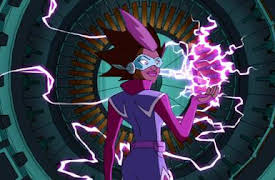 Stretch Armstrong & the Flex Fighters: Snabba tider