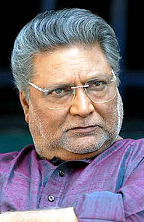 Vikram Gokhale as 