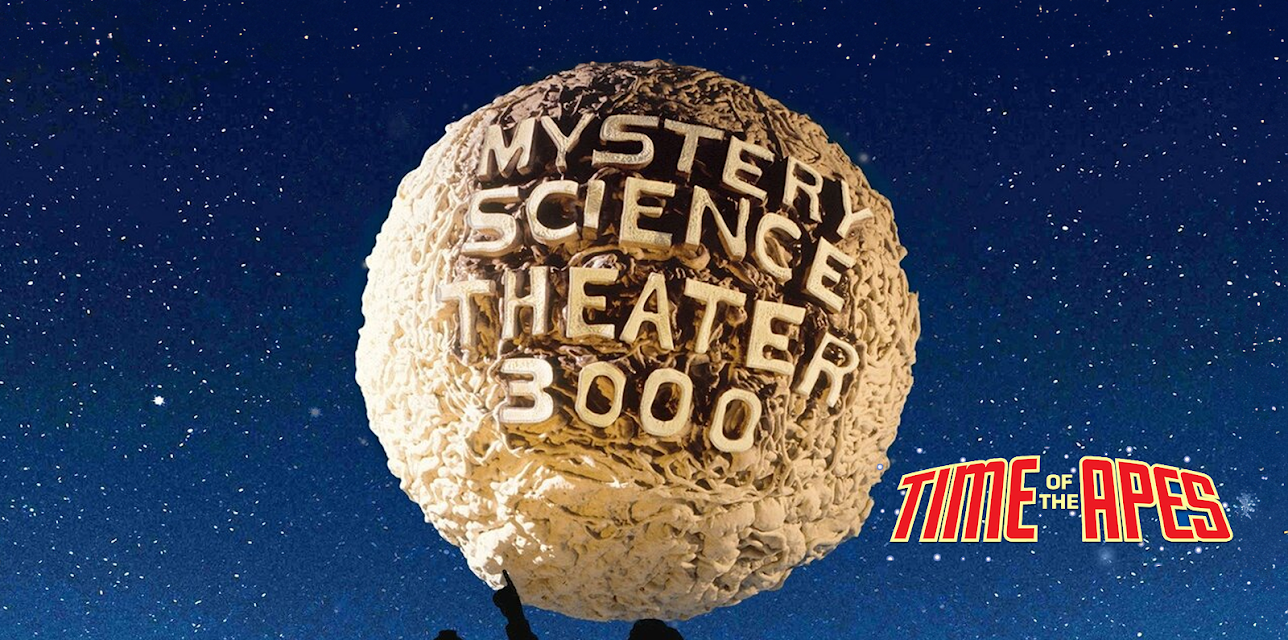 Mystery Science Theater 3000: Time of the Apes (1989)