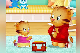 Daniel Tiger's Neighborhood: It's a Beautiful Day in My Neighborhood, Volume 1: Baby Margaret's Wheels on the Trolley Song
