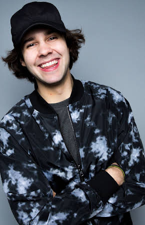 David Dobrik as 