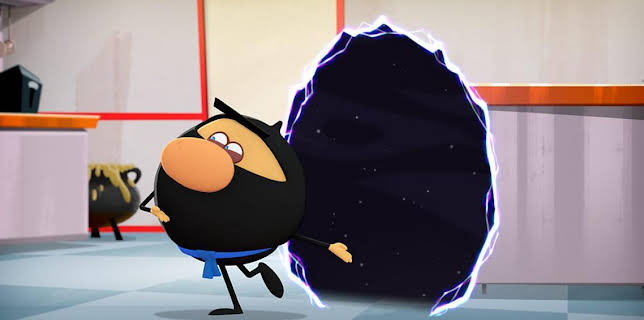 1:50 PM: Ninja Express (S1) | CBBC | 11/11 2025