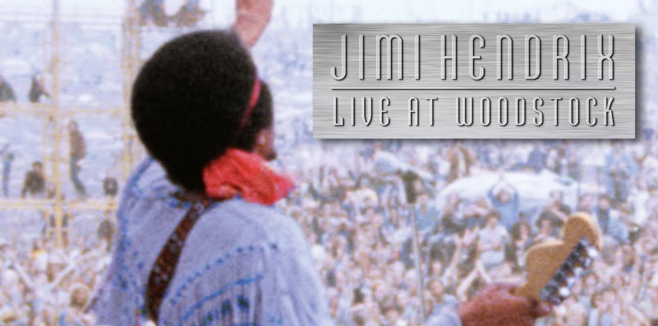 Jimi Hendrix: Live At Woodstock (2012)