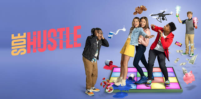 Side Hustle Season 1