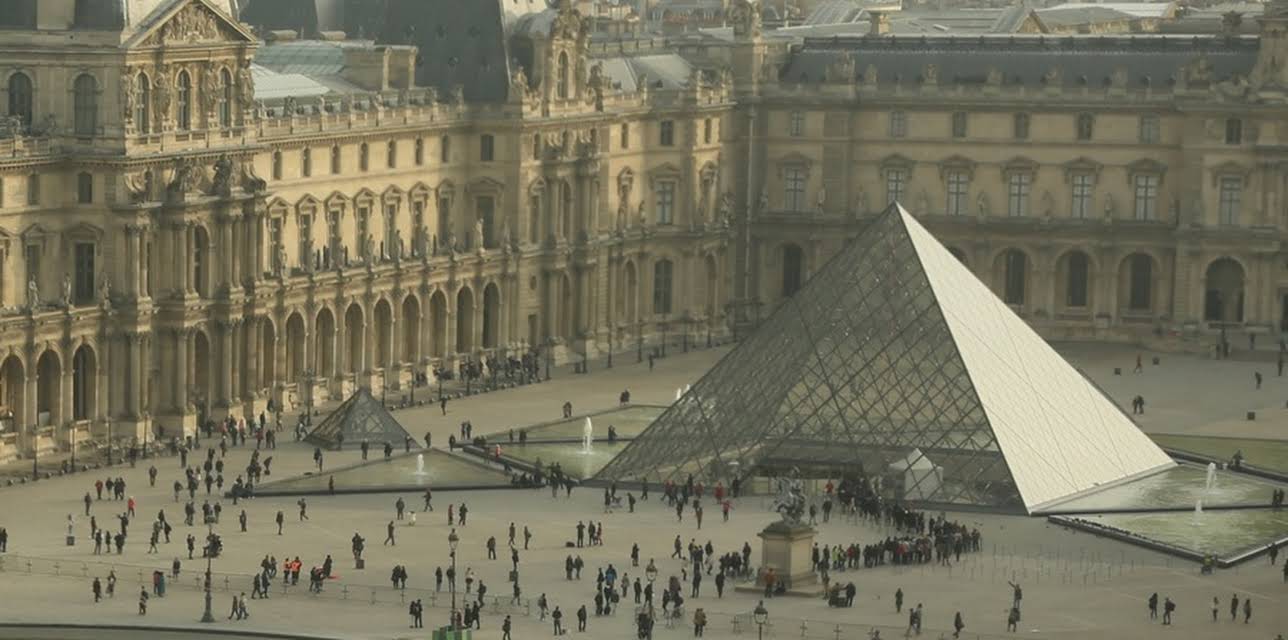 The battles of the Louvre (2014)