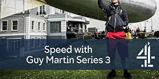 Speed with Guy Martin