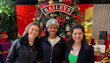 New: Inside Baileys at Christmas