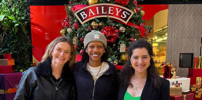 8:00 PM: New: Inside Baileys at Christmas | Channel 4 | 12/18 2025