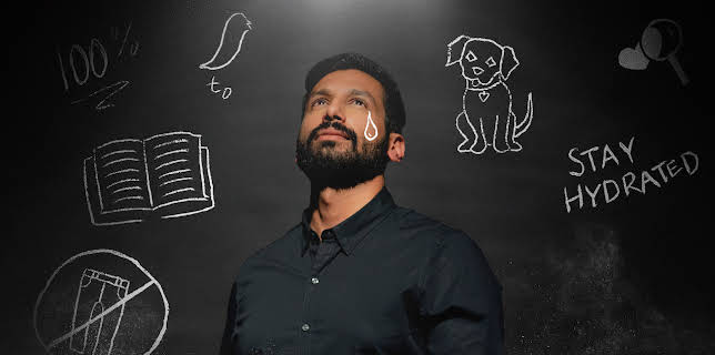 Yours Sincerely, Kanan Gill (2020)