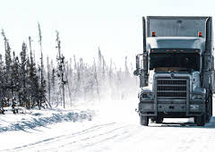 Ice Road Truckers