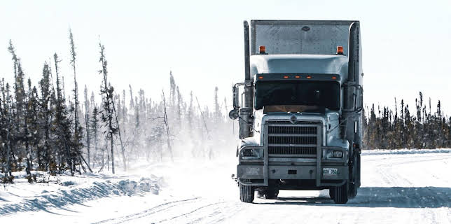 11:35 AM: Ice Road Truckers (S8 E3) (S8) | Paramount | 12/22 2025