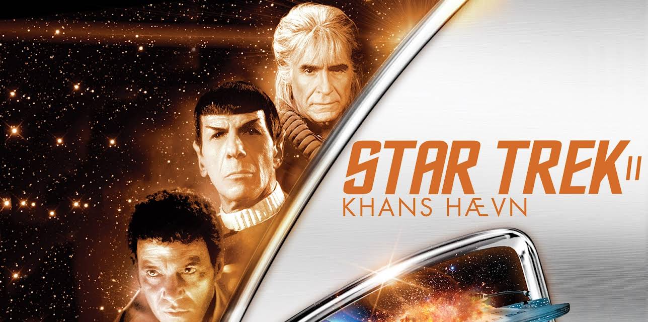 Star Trek II: The Wrath of Khan (1982)