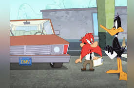 The Looney Tunes Show: The Complete First Season: DMV