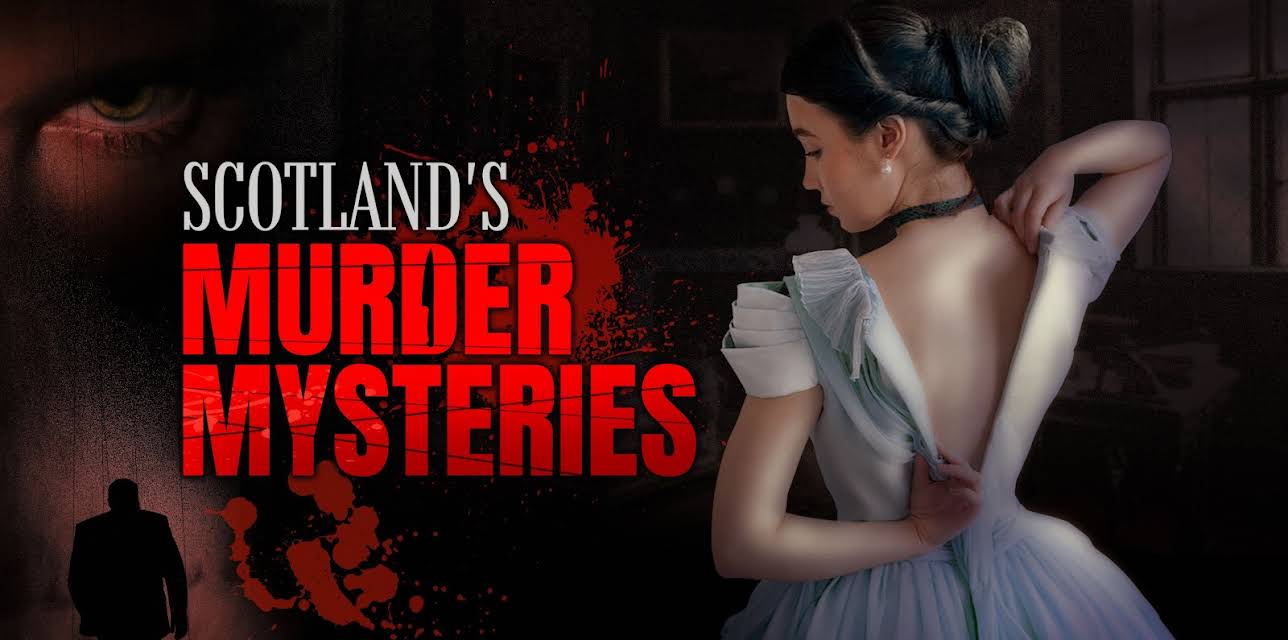 Scotlands Murder Mysteries