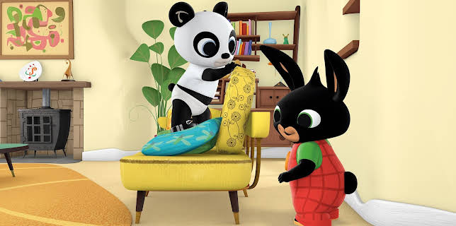 12:45: Bing!: Namn | NRK Super | 12/17 2025