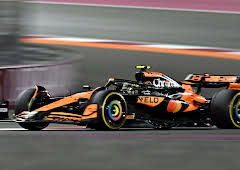 F1 Qatar GP Sprint Qualifying...