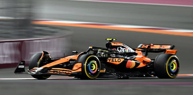 11:05 PM: F1 Qatar GP Sprint Qualifying... | Channel 4 | 11/28 2025