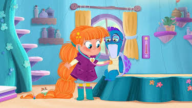 1:15 PM: Vida the Vet (S1) | Cbeebies | 4/4 2026