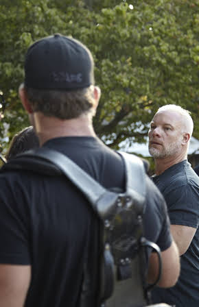Michael Lucker as Director