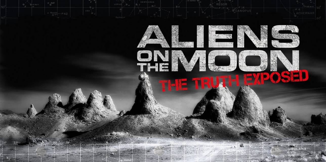 Aliens on the Moon: The Truth Exposed (2015)