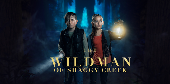 The Wildman of Shaggy Creek (2025)