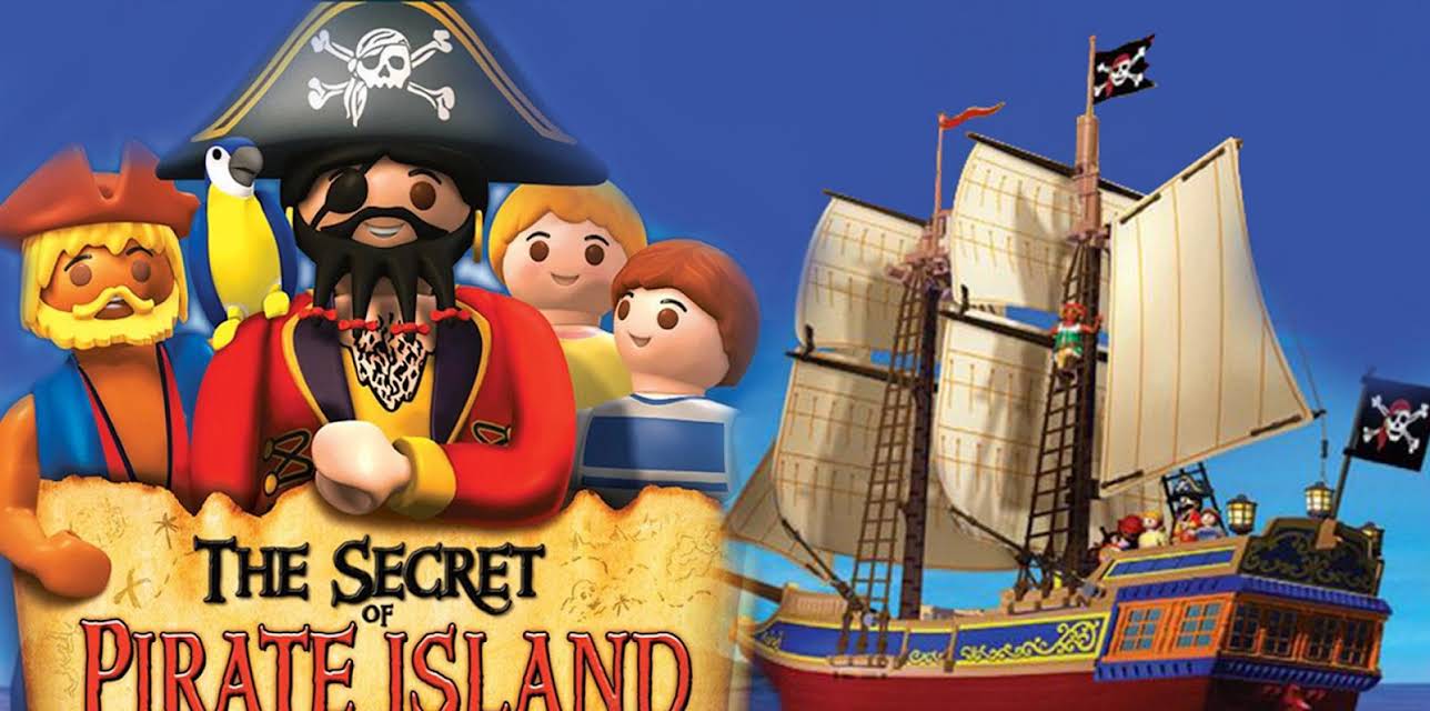Playmobil: The Secret of Pirate Island (2009)
