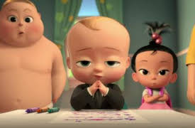 El Bebé Jefazo: Vuelta al curro: Episode 1