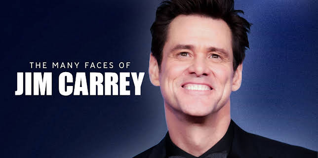 The Many Faces of Jim Carrey (2024)