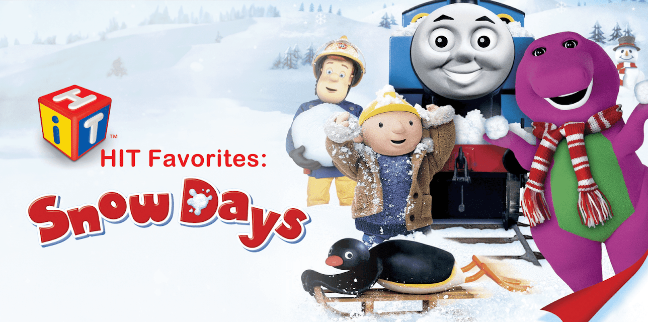 Hit Favorites: Snow Days (2008)