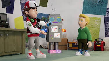7:35 AM: Fireman Sam (S15 E20) (S15) | Channel 5 | 7/3 2026