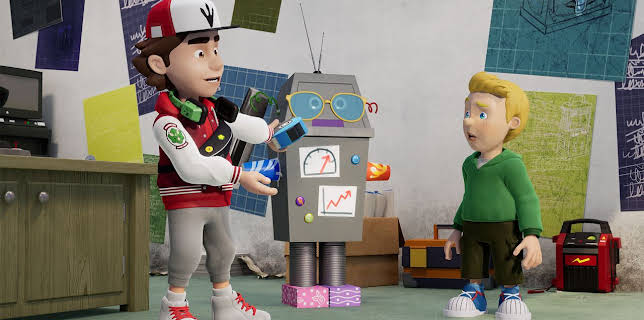 6:35 AM: Fireman Sam (S15 E20) (S15) | Channel 5 | 1/19 2026