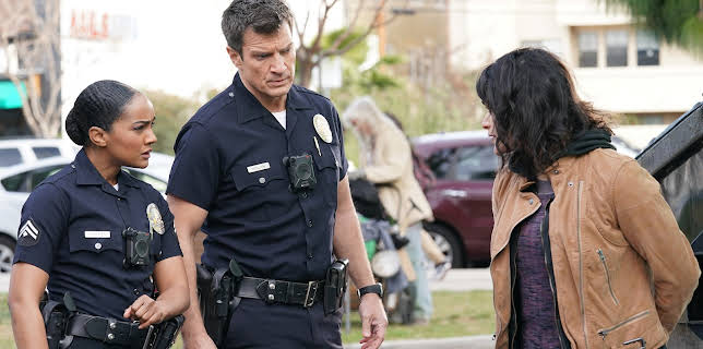 02:35: The Rookie | TV 2 | 11/18 2025