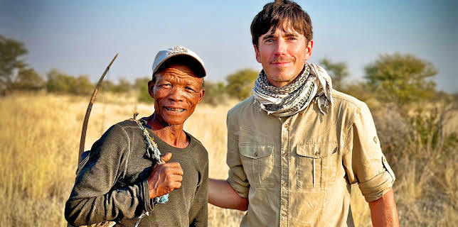 8:00 PM: Wilderness with Simon Reeve (S1 E4) (S1) | Yesterday | 3/2 2026